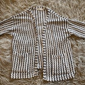Zara cardigan